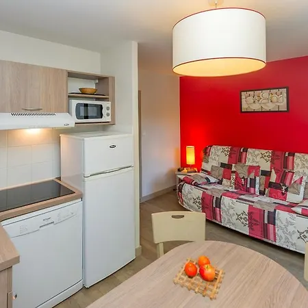 Résidence Vacanciel Six Fours Les Plages 3* Six-Fours-les-Plages